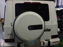 Mercedes-Benz G-Class 2022 G 500 - фото 6