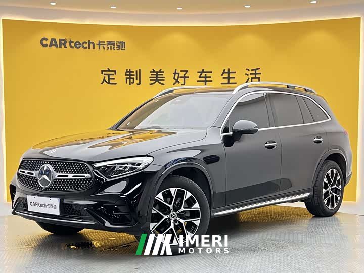 Mercedes-Benz GLC 260 L 4MATIC Luxury 5-Seater - автомобиль из Китая