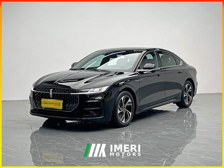 Lincoln Z 2022 iCool Premium Edition - автомобиль из Китая