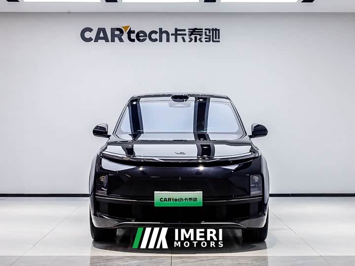 Li Auto Ideal L9 2022 Max - автомобиль из Китая