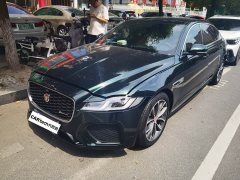 Jaguar XFL 2.0T P250 two-wheel drive elite sports version - фото 1