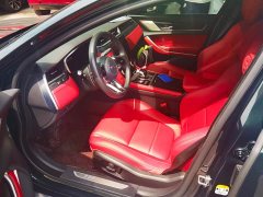 Jaguar XFL 2.0T P250 two-wheel drive elite sports version - фото 5