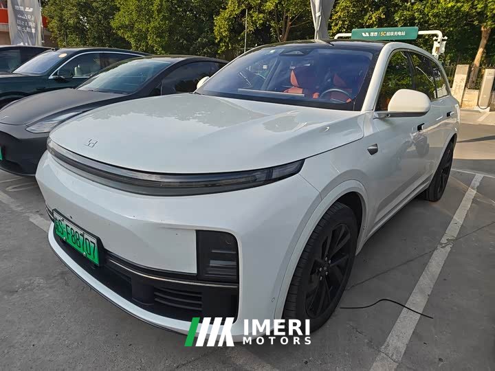 Li Auto Ideal L7 Pro - автомобиль из Китая