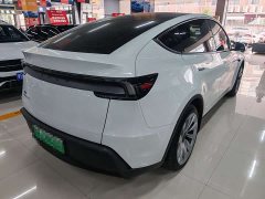 Tesla Model Y facelift long-range all-wheel drive version - фото 11