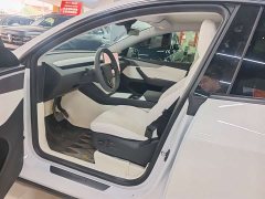 Tesla Model Y facelift long-range all-wheel drive version - фото 4