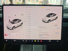 Tesla Model Y facelift long-range all-wheel drive version - фото 5