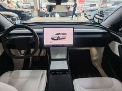 Tesla Model Y facelift long-range all-wheel drive version - фото 6