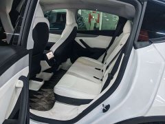 Tesla Model Y facelift long-range all-wheel drive version - фото 7