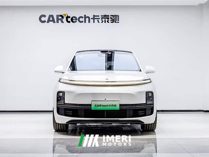 Li Auto Ideal L8 Ultra smart refresh version - автомобиль из Китая