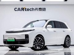 Li Auto Ideal L8 Ultra smart refresh version - фото 11