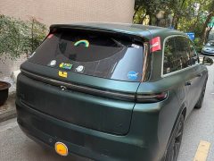 Li Auto Ideal L8 2023 Max - фото 5