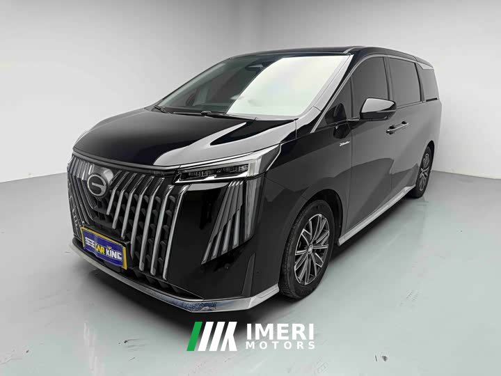 Trumpchi M8 2024 Master Series 400T Extreme Edition