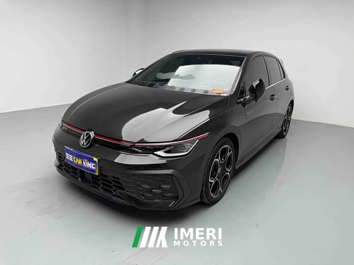 Volkswagen Golf GTI 380TSI DSG GTI - автомобиль из Китая
