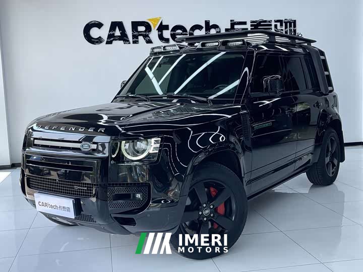 Land Rover Defender 110 P400 X-Dynamic HSE