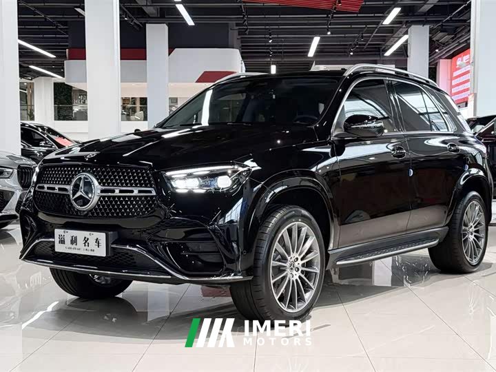 Mercedes-Benz GLE (imported) 2025 facelift GLE 450 4MATIC luxury - автомобиль из Китая