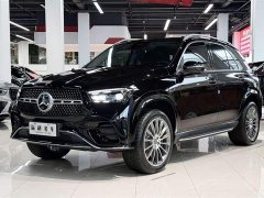 Mercedes-Benz GLE (imported) 2025 facelift GLE 450 4MATIC luxury - фото 1