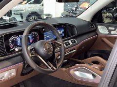 Mercedes-Benz GLE (imported) 2025 facelift GLE 450 4MATIC luxury - фото 14