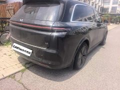 Li Auto Ideal L8 Max - фото 6