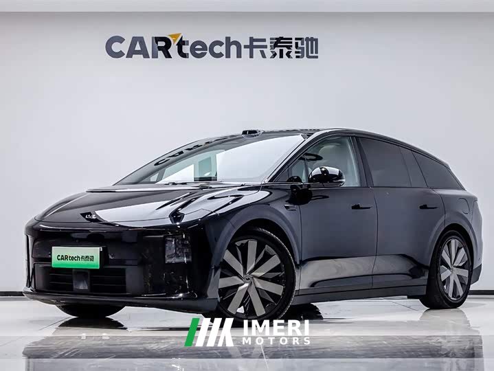 Li Auto Ideal i6 two-wheel drive standard version - автомобиль из Китая