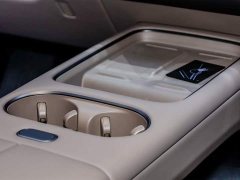 Li Auto Ideal i6 two-wheel drive standard version - фото 15