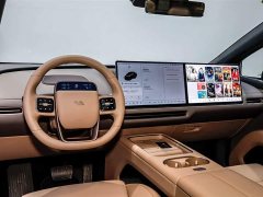 Li Auto Ideal i6 two-wheel drive standard version - фото 18