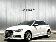 Audi A3 2020 Sportback 35 TFSI Fashion Type National VI - фото 1