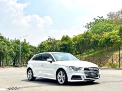 Audi A3 2020 Sportback 35 TFSI Fashion Type National VI - фото 4