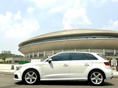 Audi A3 2020 Sportback 35 TFSI Fashion Type National VI - фото 5