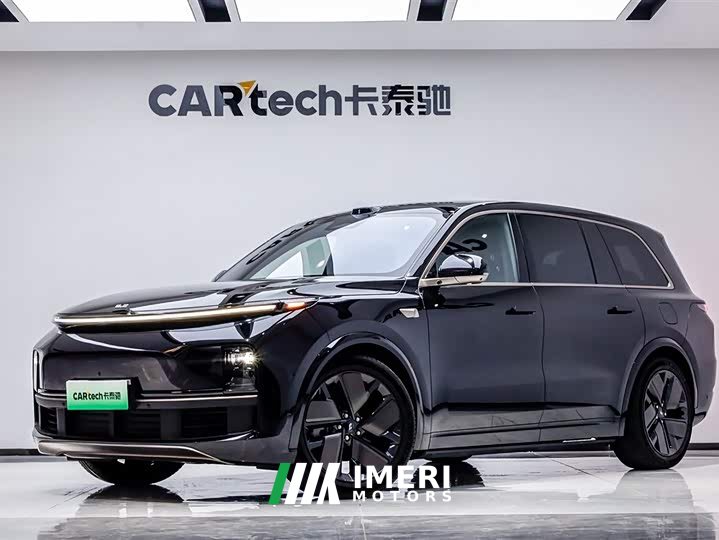 Li Auto Ideal L9 Ultra smart refresh version - автомобиль из Китая