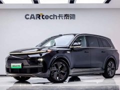 Li Auto Ideal L9 Ultra smart refresh version - фото 1