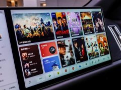 Li Auto Ideal L9 Ultra smart refresh version - фото 20