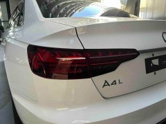 Audi A4L 40 TFSI Fashionable and Dynamic - фото 4