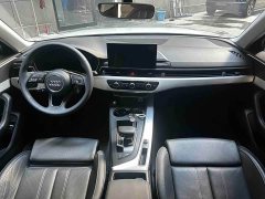 Audi A4L 40 TFSI Fashionable and Dynamic - фото 5