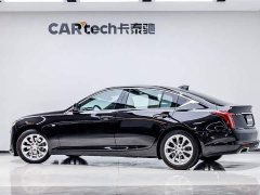 Cadillac CT5 2020 Facelift 28T Luxury - фото 4