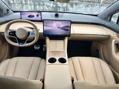 Luxeed Zhijie R7 pure electric 736km UItra - фото 18