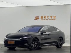 BYD Han EV Genesis Edition 610KM four-wheel drive exclusive - фото 1