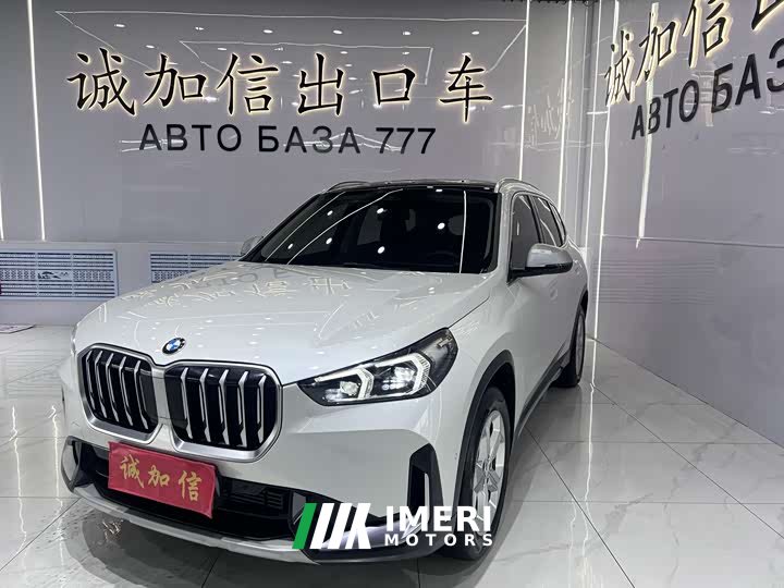 BMW X1 sDrive20Li X-Line - автомобиль из Китая