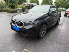 BMW X6 2023 xDrive40i Exclusive M Sports Package - фото 1