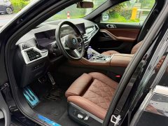 BMW X6 2023 xDrive40i Exclusive M Sports Package - фото 10