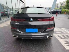 BMW X6 2023 xDrive40i Exclusive M Sports Package - фото 4