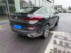 BMW X6 2023 xDrive40i Exclusive M Sports Package - фото 5
