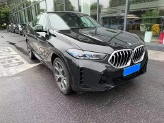 BMW X6 2023 xDrive40i Exclusive M Sports Package - фото 6