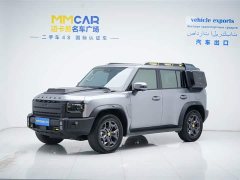 Jetour Traveler 2023 2.0T four-wheel drive crossover PRO - фото 1