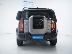 Jetour Traveler 2023 2.0T four-wheel drive crossover PRO - фото 11