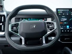 Jetour Traveler 2023 2.0T four-wheel drive crossover PRO - фото 15