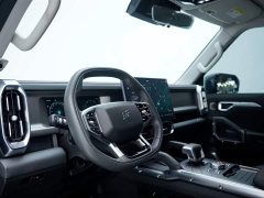 Jetour Traveler 2023 2.0T four-wheel drive crossover PRO - фото 2