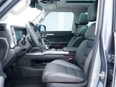 Jetour Traveler 2023 2.0T four-wheel drive crossover PRO - фото 4