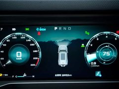 Jetour Traveler 2023 2.0T four-wheel drive crossover PRO - фото 7