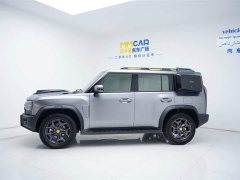 Jetour Traveler 2023 2.0T four-wheel drive crossover PRO - фото 8
