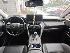 Toyota Lingfang HARRIER 2022 2.0L CVT two-wheel drive exclusive version - фото 5